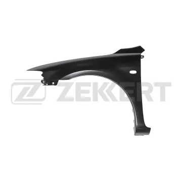 Крыло переднее левое Mazda 6 02- 6 Station Wagon 02- с отв. под повторитель (Тайвань)