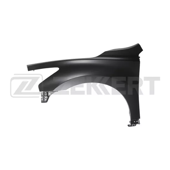 Крыло переднее левое Nissan Teana 13 (L33) 13- без отв. под повторитель (Тайвань)