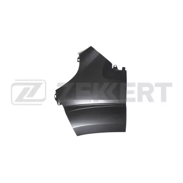 Крыло переднее левое Peugeot Boxer 06- Citroen Jumper 06- Fiat Ducato (250_) 06- без отв. под повт