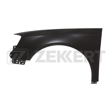 Крыло переднее левое VW Passat VI 05- без отв. под повторитель (Тайвань)