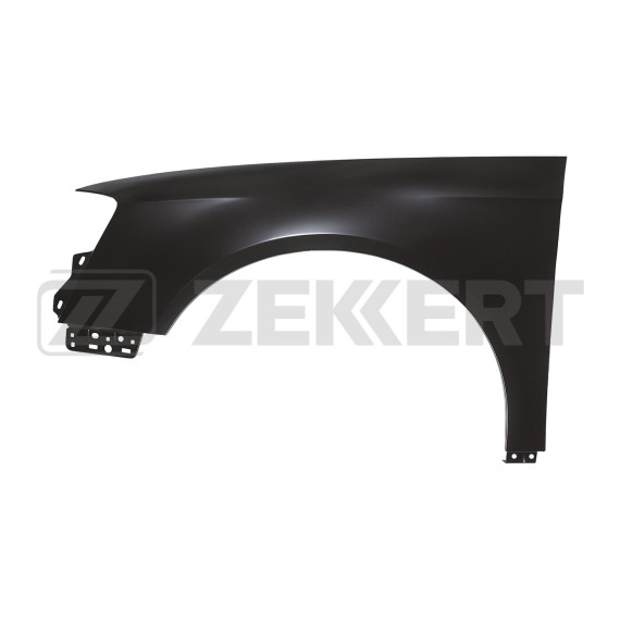 Крыло переднее левое VW Passat VI 05- без отв. под повторитель (Тайвань)