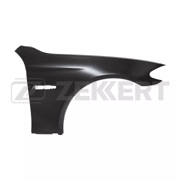 Крыло переднее правое BMW 5 (F10 F11 F18) 09- с отв. под повторитель (Тайвань)