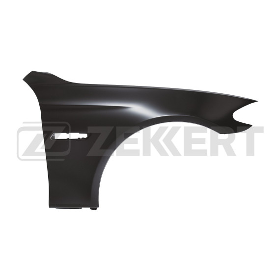 Крыло переднее правое BMW 5 (F10 F11 F18) 09- с отв. под повторитель (Тайвань)