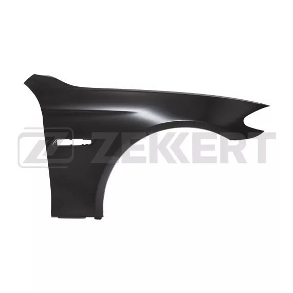 Крыло переднее правое BMW 5 (F10 F11 F18) 09- с отв. под повторитель (Тайвань)