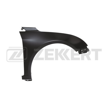 Крыло переднее правое Chevrolet Cruze (J300) 09- без отв. под повторитель (Тайвань)