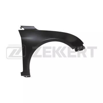 Крыло переднее правое Chevrolet Cruze (J300) 09- без отв. под повторитель (Тайвань)