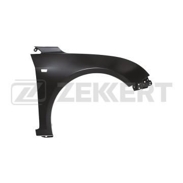 Крыло переднее правое Chevrolet Cruze (J300 J305 J308) 09- с отв. под повторитель (Тайвань)