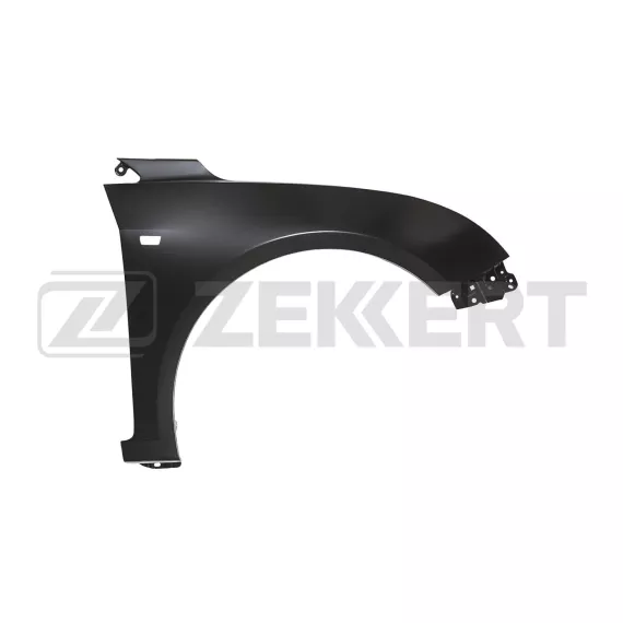 Крыло переднее правое Chevrolet Cruze (J300 J305 J308) 09- с отв. под повторитель (Тайвань)