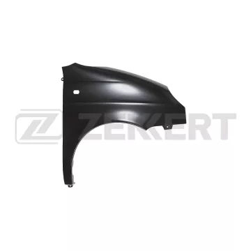 Крыло переднее правое Daewoo Matiz (M100 M150) 01- с отв. под повторитель (Тайвань)