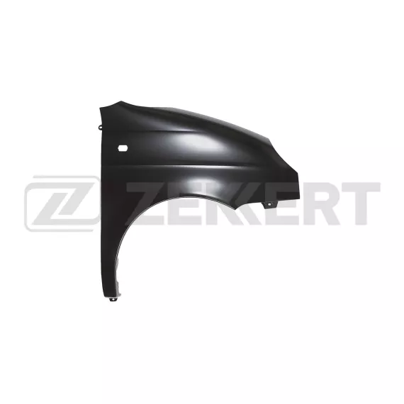 Крыло переднее правое Daewoo Matiz (M100 M150) 01- с отв. под повторитель (Тайвань)