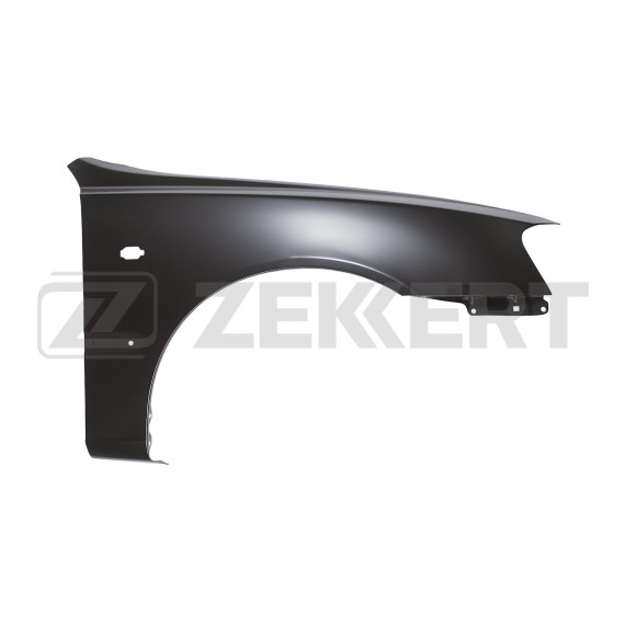 Крыло переднее правое Hyundai Accent 00- с отв. под повторитель и молдинг + ТАГАЗ (Тайвань)