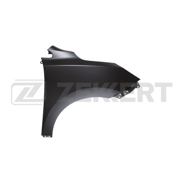 Крыло переднее правое Hyundai ix35 10- без отв. под повторитель (Тайвань)