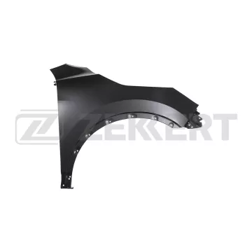Крыло переднее правое Nissan Qashqai (J11E J11R) 13- (Тайвань)