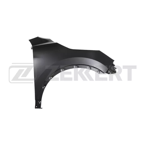 Крыло переднее правое Nissan Qashqai (J11E J11R) 13- (Тайвань)