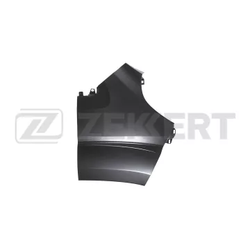 Крыло переднее правое Peugeot Boxer 06- Citroen Jumper 06- Fiat Ducato (250_) 06- без отв. под пов