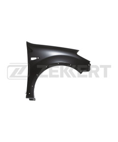 Крыло переднее правое Renault Sandero STEPWAY 08- с отв. под повторитель и расширитель (Тайвань)