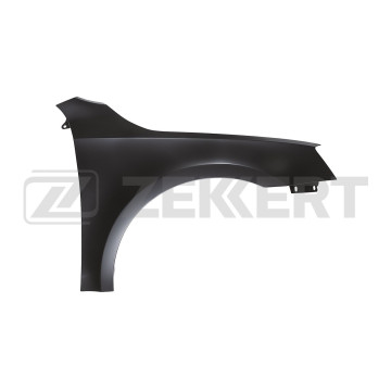 Крыло переднее правое Skoda Octavia (5E3 5E5 NL3) 12- без отв. под повторитель (Тайвань)