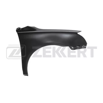 Крыло переднее правое Toyota Avensis (T250) 06- без отв. под повторитель (Тайвань)