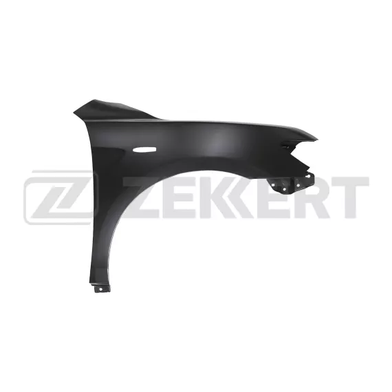 Крыло переднее правое Toyota Camry (XV40) 06- с отв. под повторитель (Тайвань)
