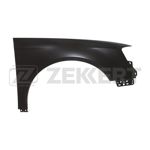 Крыло переднее правое VW Passat VI 05- без отв. под повторитель (Тайвань)