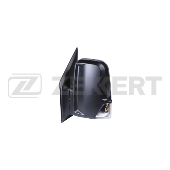 Зеркало в сборе лев/текстур/выпукл/мех регул/с повт повор MB Sprinter 3 5-t (906) 06- Sprinter 4 6-