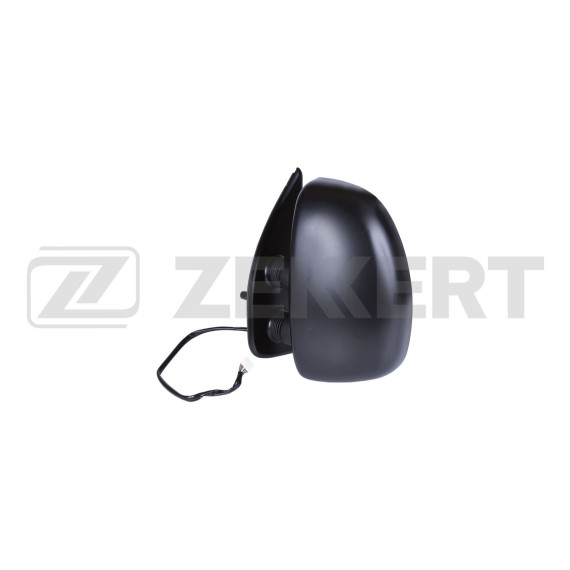 Зеркало в сборе лев/текстур/выпукл/эл регул/с подогр Citroen Jumper (230 244) 99- Fiat Ducato (230