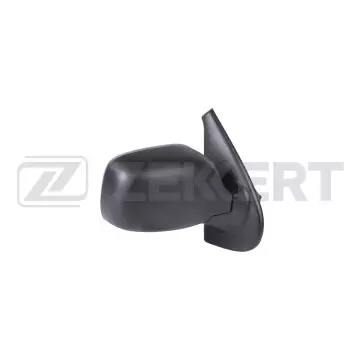 Зеркало в сборе правое / текстурное / асферическое / трос регул / Nissan Kubistar (X76) 03- Renault
