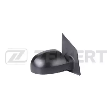 Зеркало в сборе правое / текстурное / выпуклое / трос регул / Hyundai Getz 02-