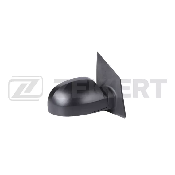 Зеркало в сборе правое / текстурное / выпуклое / трос регул / Hyundai Getz 02-