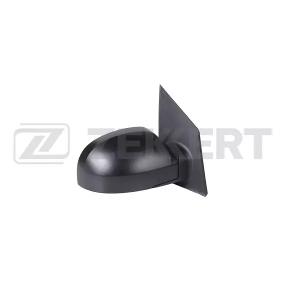 Зеркало в сборе правое / текстурное / выпуклое / эл регул / с подогр Hyundai Getz 02-