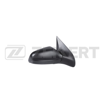Зеркало в сборе правое / текстурное / выпуклое / эл регул / с подогр Opel Astra H 04-