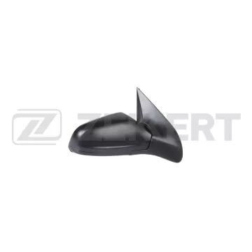 Зеркало в сборе правое / текстурное / выпуклое / эл регул / с подогр Opel Astra H 04-