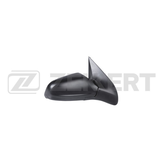 Зеркало в сборе правое / текстурное / выпуклое / эл регул / с подогр Opel Astra H 04-