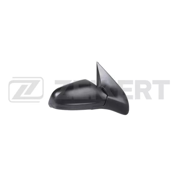 Зеркало в сборе правое / текстурное / выпуклое / эл регул / с подогр Opel Astra H 04-