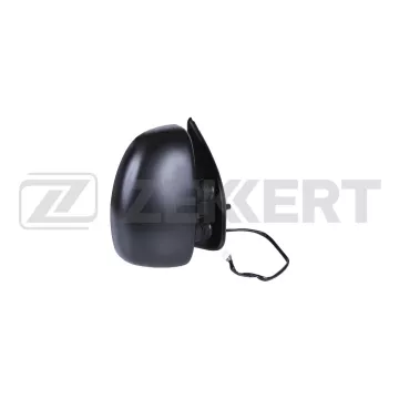 Зеркало в сборе прав/текстур/выпукл/эл регул/с подогр Citroen Jumper (230 244) 99- Fiat Ducato (23