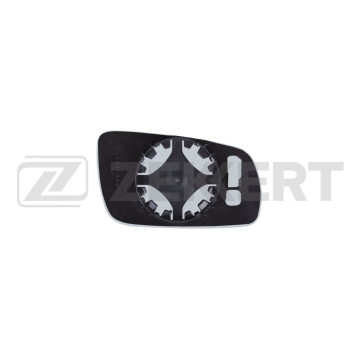 Зеркальный элемент левый асферический Seat Arosa 97- Cordoba 96- VW Bora 98- Golf IV 97- Passat