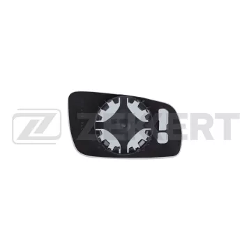 Зеркальный элемент левый асферический Seat Arosa 97- Cordoba 96- VW Bora 98- Golf IV 97- Passat