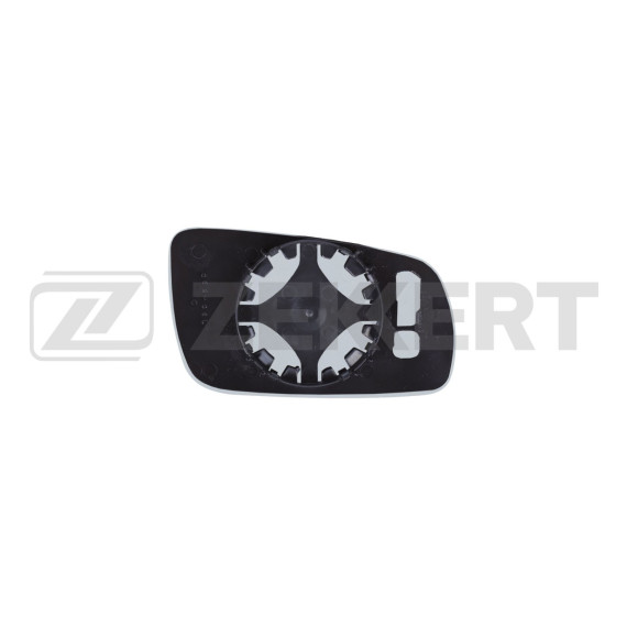 Зеркальный элемент левый асферический Seat Arosa 97- Cordoba 96- VW Bora 98- Golf IV 97- Passat