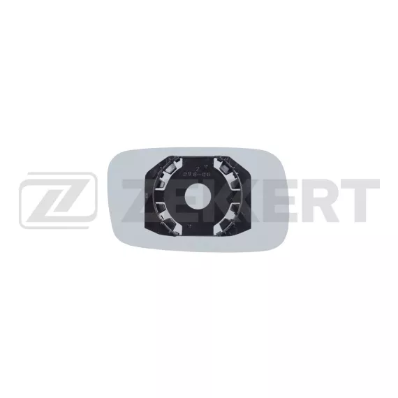 Зеркальный элемент левый асферический Seat Inca 95- VW Caddy II 95- Passat III IV 88-
