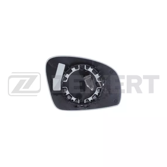 Зеркальный элемент левый асферический Skoda Fabia (542 572 5J_) 06- Roomster (5J_) 06-