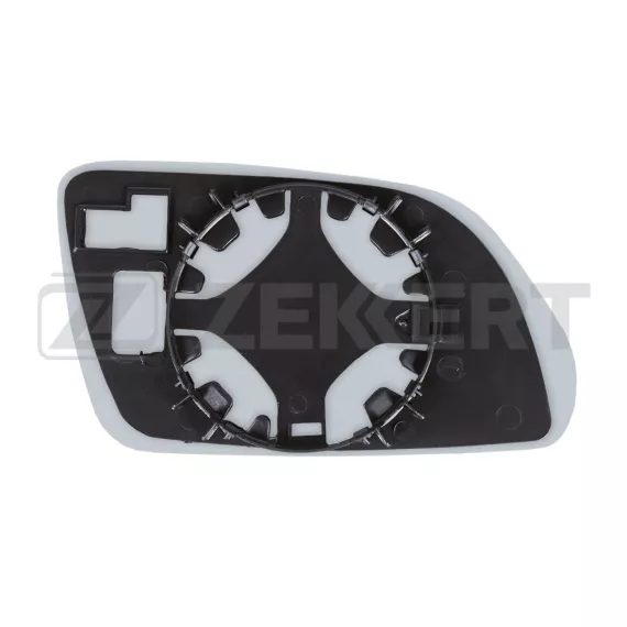 Зеркальный элемент левый асферический Skoda Octavia (1Z3 1Z3) 04- VW Polo IV 01-