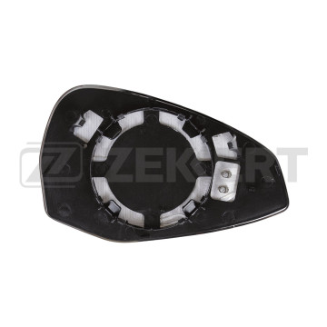 Зеркальный элемент левый асферический с подогревом Audi A4 V 15- A5 II 16-