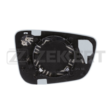 Зеркальный элемент левый асферический с подогревом BMW 3 (G2_ G80) 18- 5 (G3_ F90) 16- 7 (G11 G12