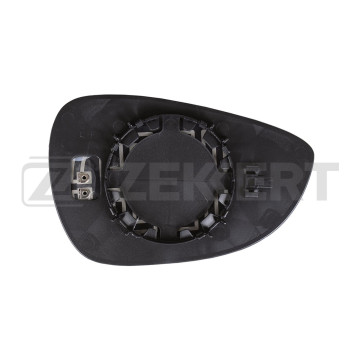 Зеркальный элемент левый асферический с подогревом Ford B-MAX 12- Ford Fiesta VI 08-