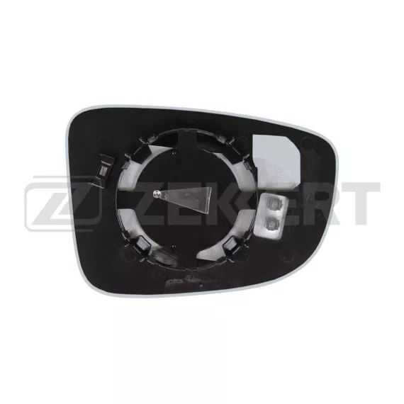 Зеркальный элемент левый асферический с подогревом Mazda 3 III 13- 6 III 12-