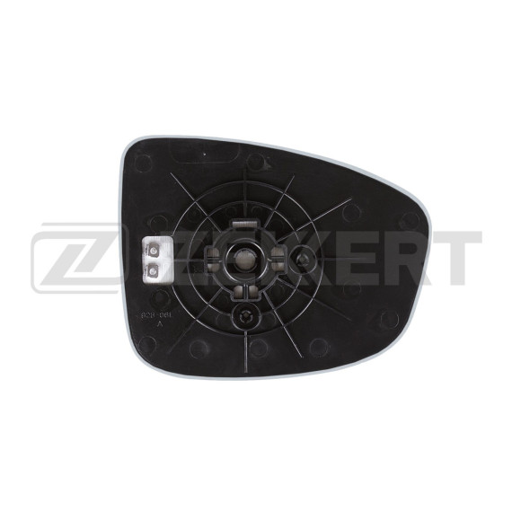 Зеркальный элемент левый асферический с подогревом Mazda CX-5 11-