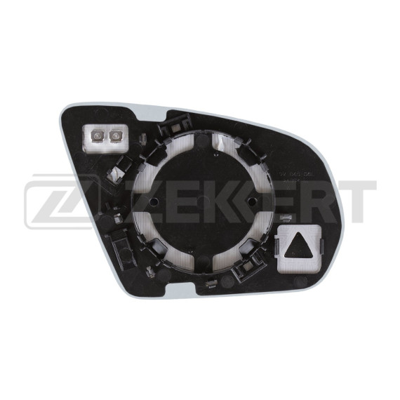 Зеркальный элемент левый асферический с подогревом MB C-Class (W205 S205) 13- GLC (X253) 15-