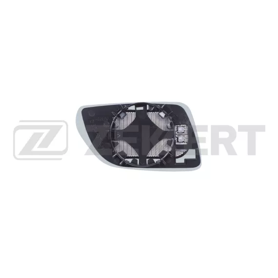 Зеркальный элемент левый асферический с подогревом Skoda Octavia (1Z3 933) 04-