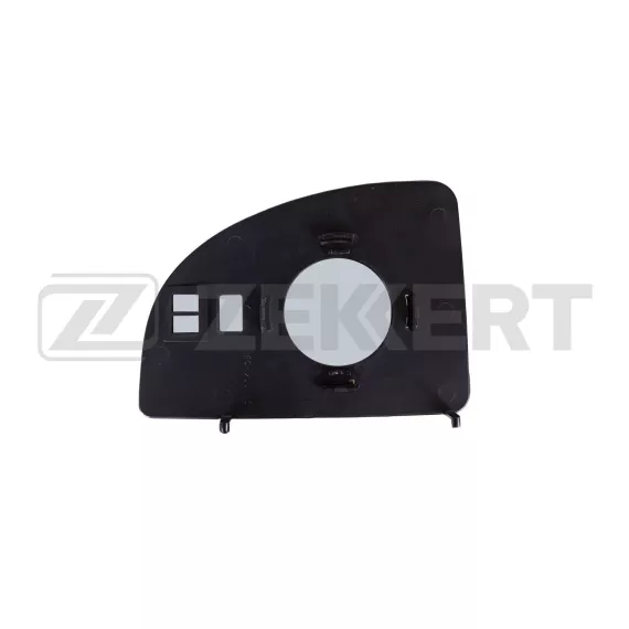 Зеркальный элемент левый верхний выпуклый Peugeot Boxer (244 230) 94- Citroen Jumper (230 244) 94