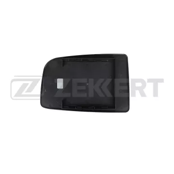 Зеркальный элемент левый верхний выпуклый VW Crafter 06- MB Sprinter (B906) 06-